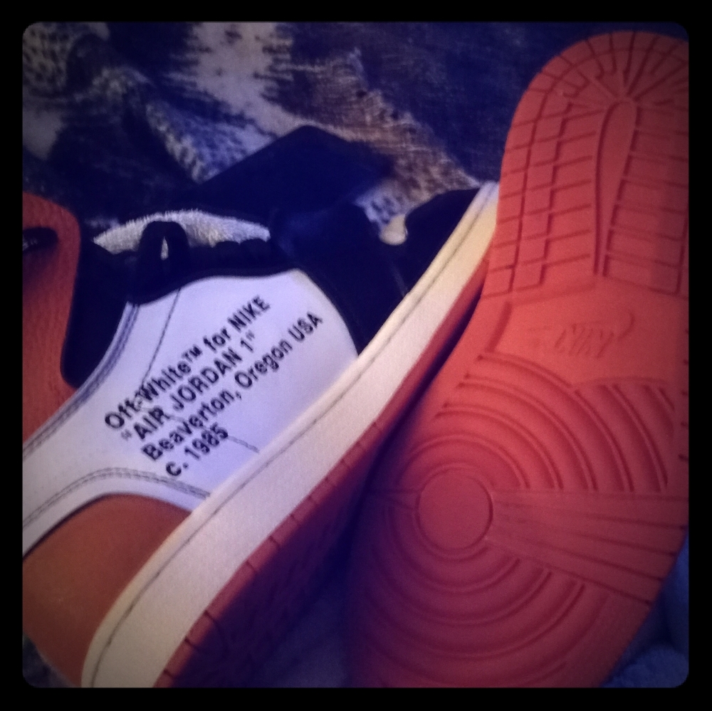 Michael  Jordan  men's tennis shoes